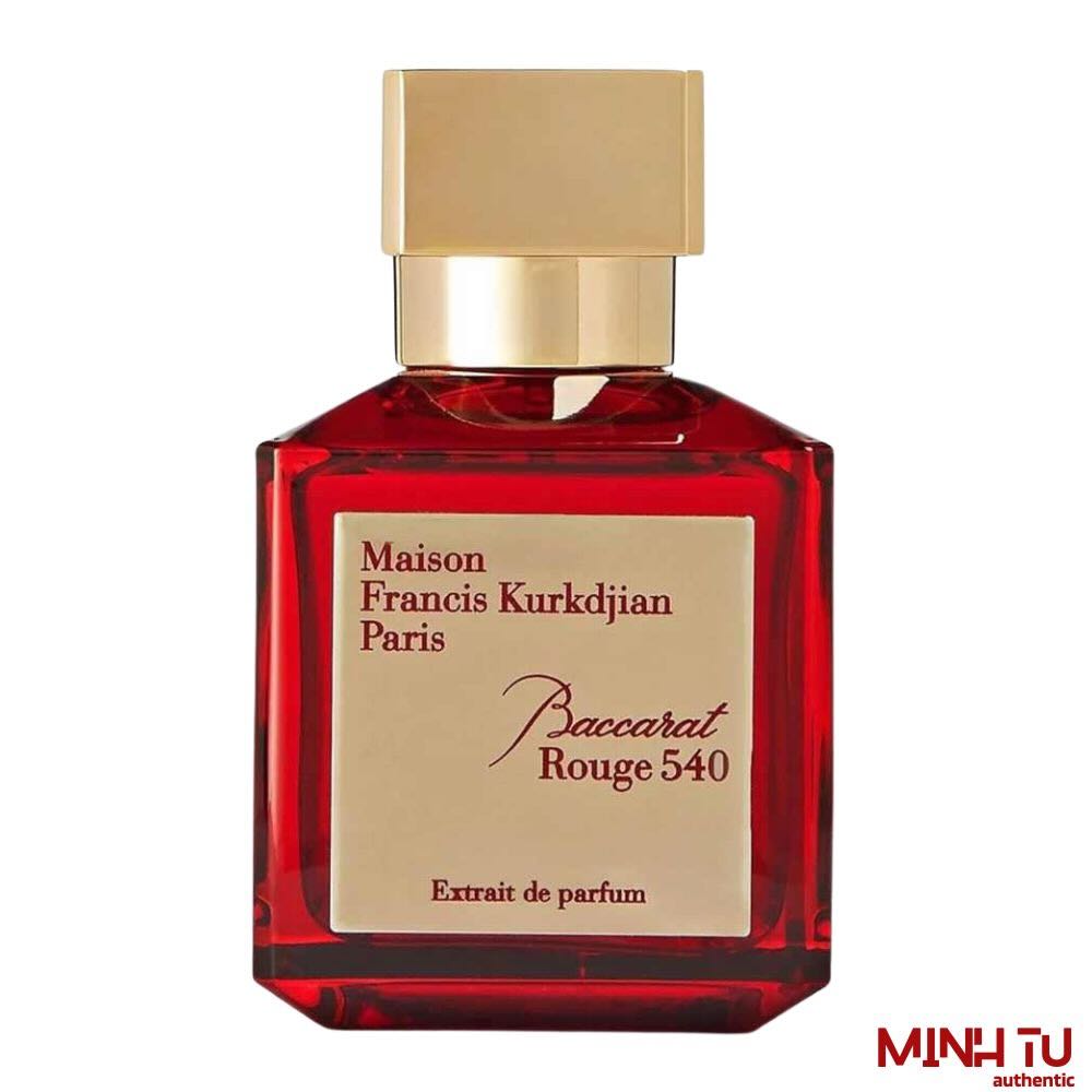 Maison Francis Kurkdjian MFK Baccarat Rouge 540 Extrait de Parfum 70ml | Chính hãng